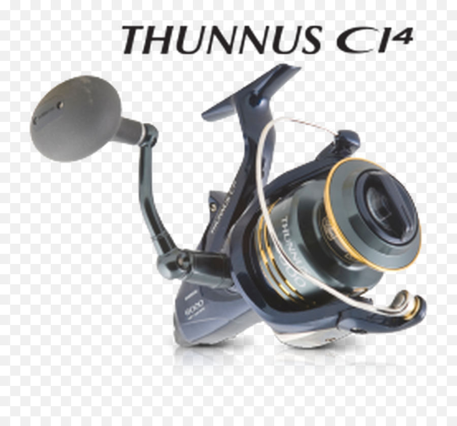 Shimano Thunnus Ci4 F 6000 Spinning Reel - Tackle World Shimano Stradic Ci4 Png,Fishing Reel Png
