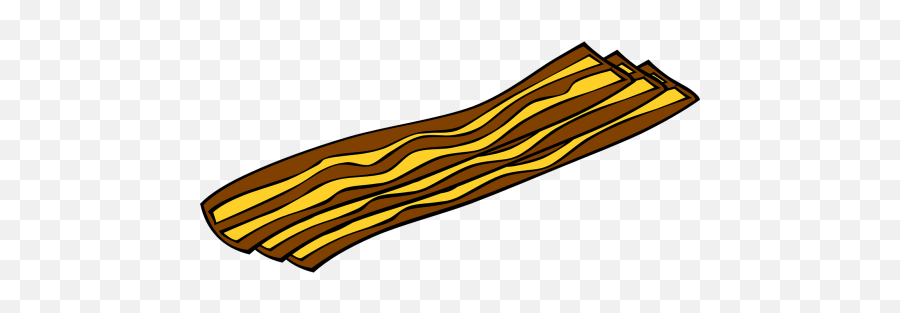 Baconslicesbreakfastfoodprotein - Free Image From Bacon Clip Art Png,Bacon Transparent Background
