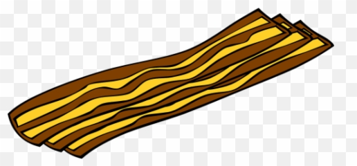 Baconslicesbreakfastfoodprotein - Free Image From Bacon Clip Art Png,Bacon Transparent Background