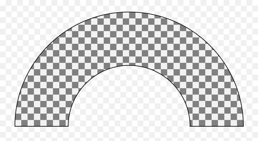 Semi Ring Half - Ring Free Vector Graphic On Pixabay Semi Ring Png,Wrestling Ring Png
