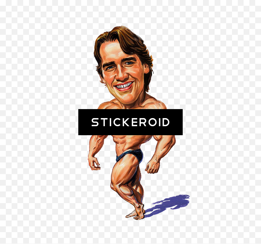 Arnold Schwarzenegger Clipart - Arnold Schwarzenegger Front View Png,Arnold Schwarzenegger Transparent