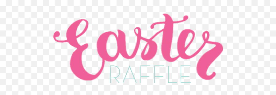 Easter Raffle Png