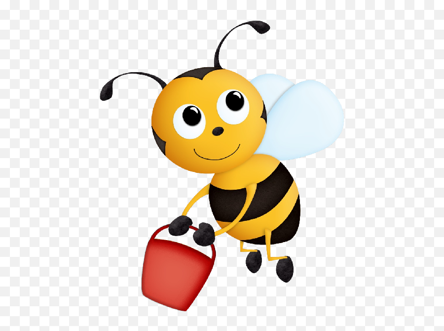 Clipart Pictures Of Honey Bees Png