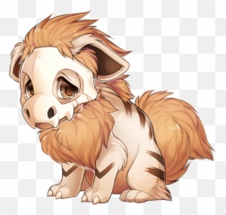 Sad Puppy Png - Fan Art Dog Sad,Growlithe Png