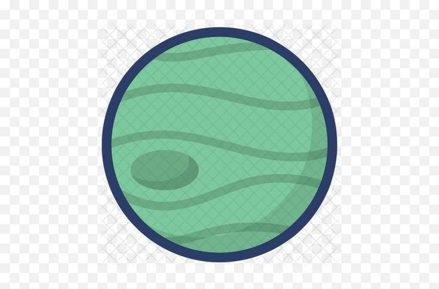 Uranus Icon - Wooden Shield Clipart Transparent Png,Uranus Png