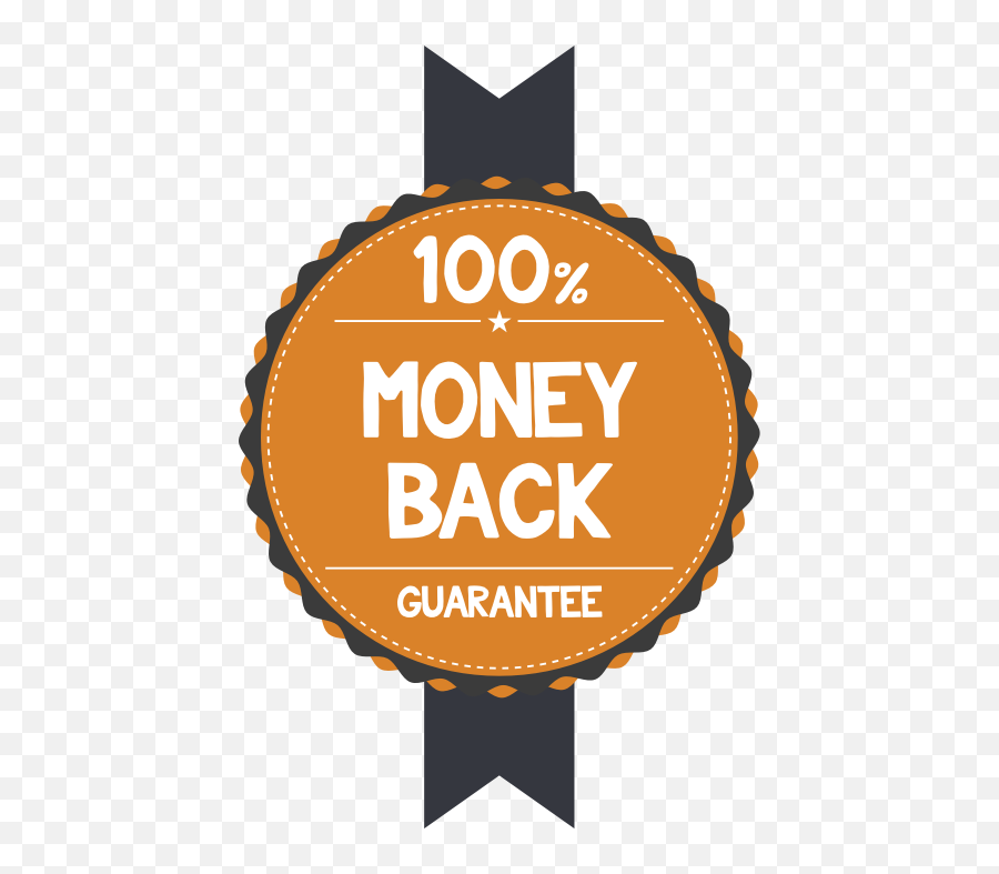 Money Back Guarentee With In 30 Days - Australian Dog Food Money Back Guarantee Orange Png,Money Back Guarantee Png