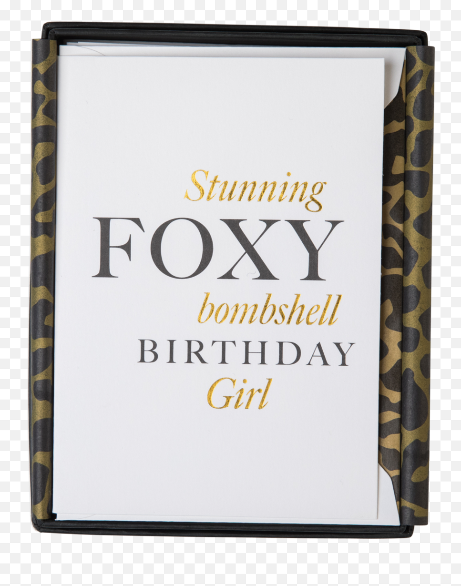 Cardsome A Lifestyle Design Brand Luxury Png Birthday Girl