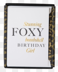 Cardsome A Lifestyle Design Brand Luxury Png Birthday Girl