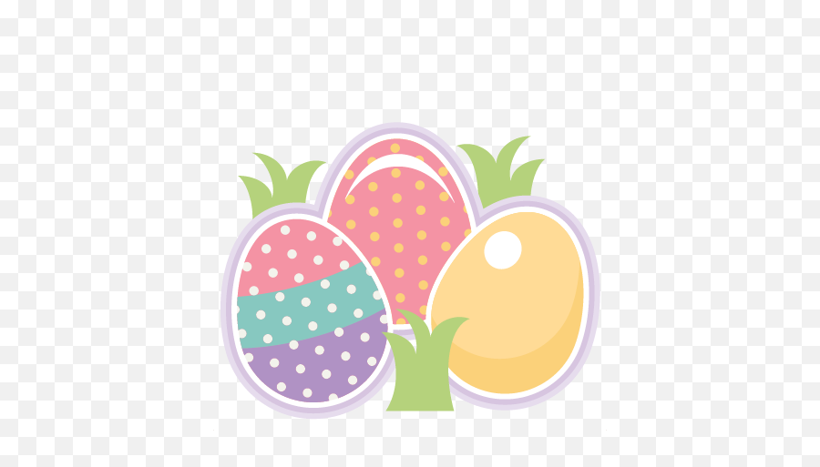 Cute Easter Transparent Png Clipart - Easter Egg Cute Easter Clip Art,Easter Clipart Png