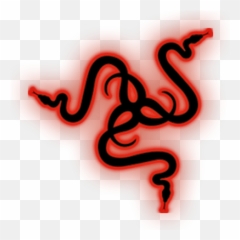 Download Hd Redzero - Razer Logo Png