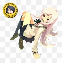 Hot Anime Girl Png - 07 Dec 2010 Anime Girls With White Hair
