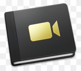 Movie Book Icon Iconset Mcdo Design - Film And png
