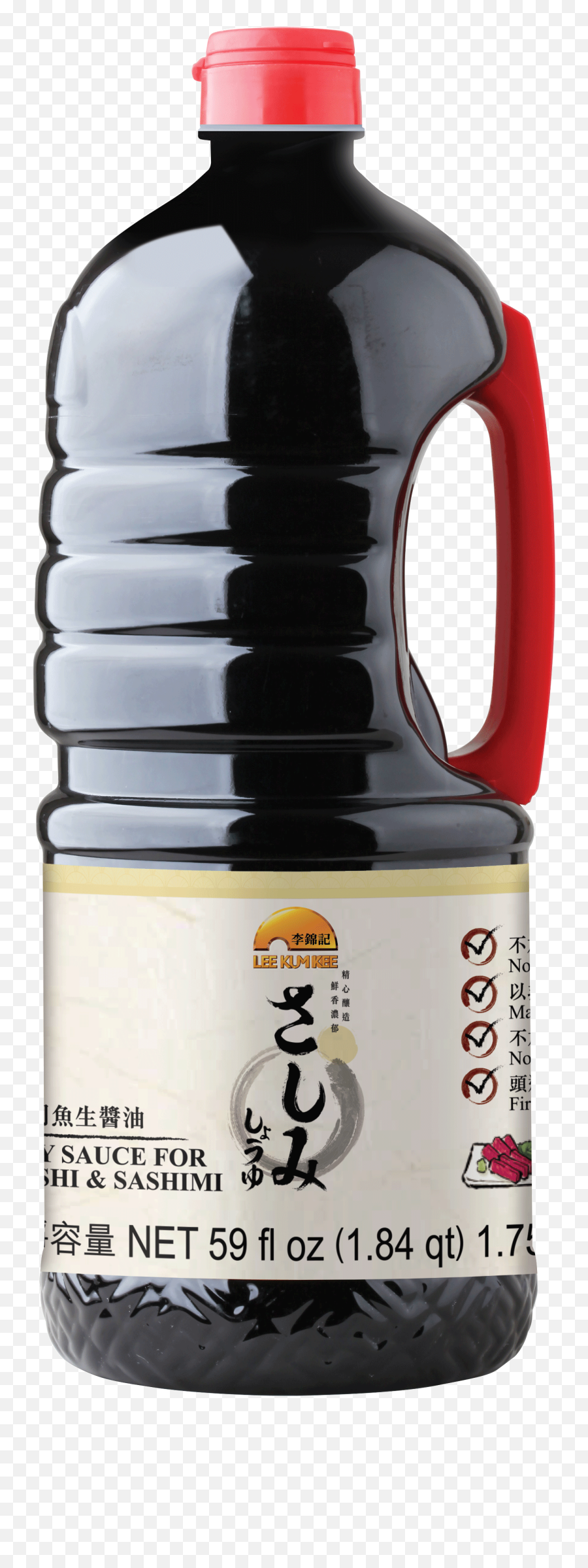 Soy Sauce For Sushi And Sashimi Usa - Soy Sauce Png,Sushi Transparent