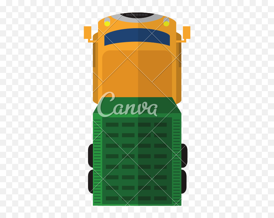 Truck Top View - Illustration Png,Grass Top View Png