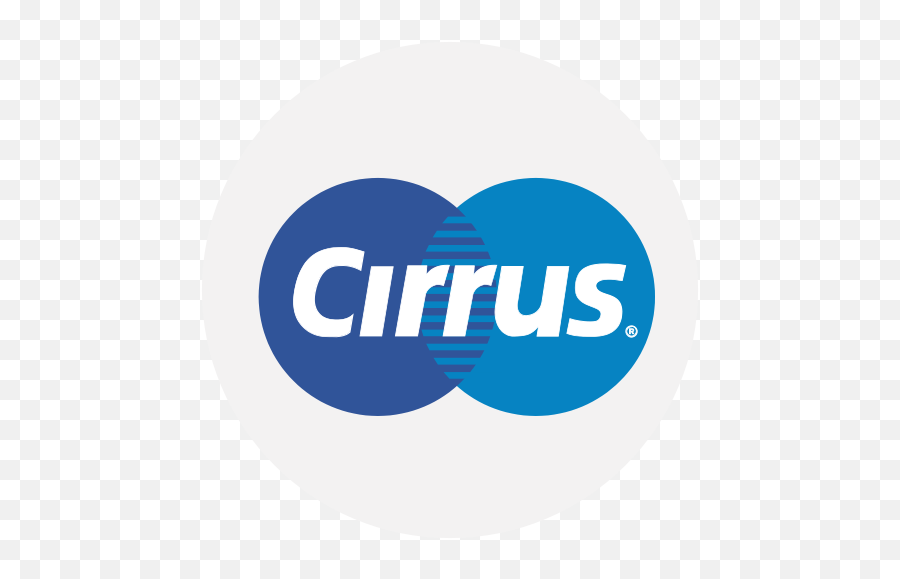 Cirrus Finance Logo Method Payment Icon - Cirrus Card Png,Finance Logo