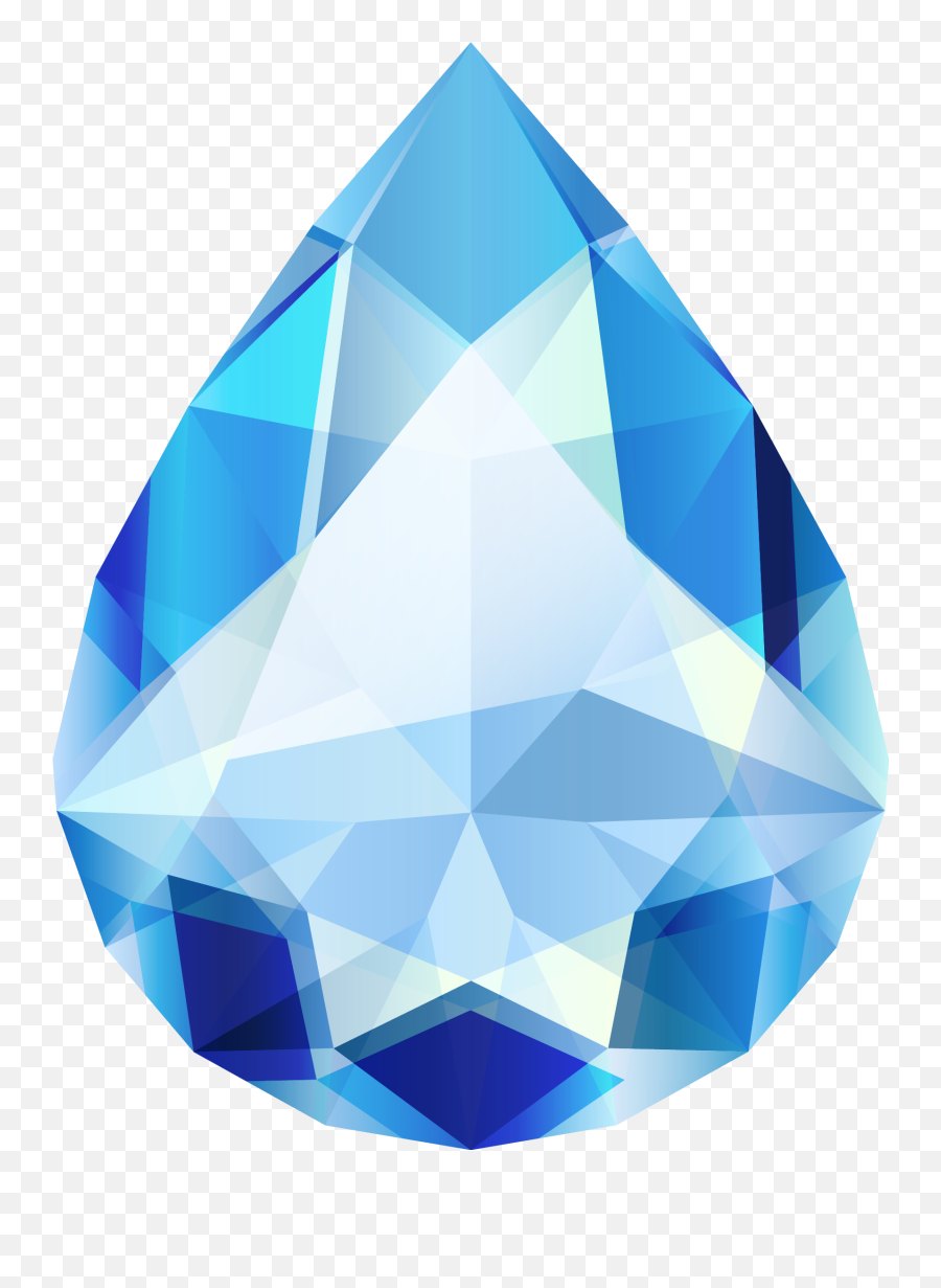 Gemstone Vector Blue Sapphire Picture - High Definition Blue Diamonds Png,Sapphire Png