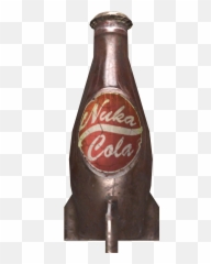 Nuka - Cola Fallout Wiki Fandom Bottle 4 png