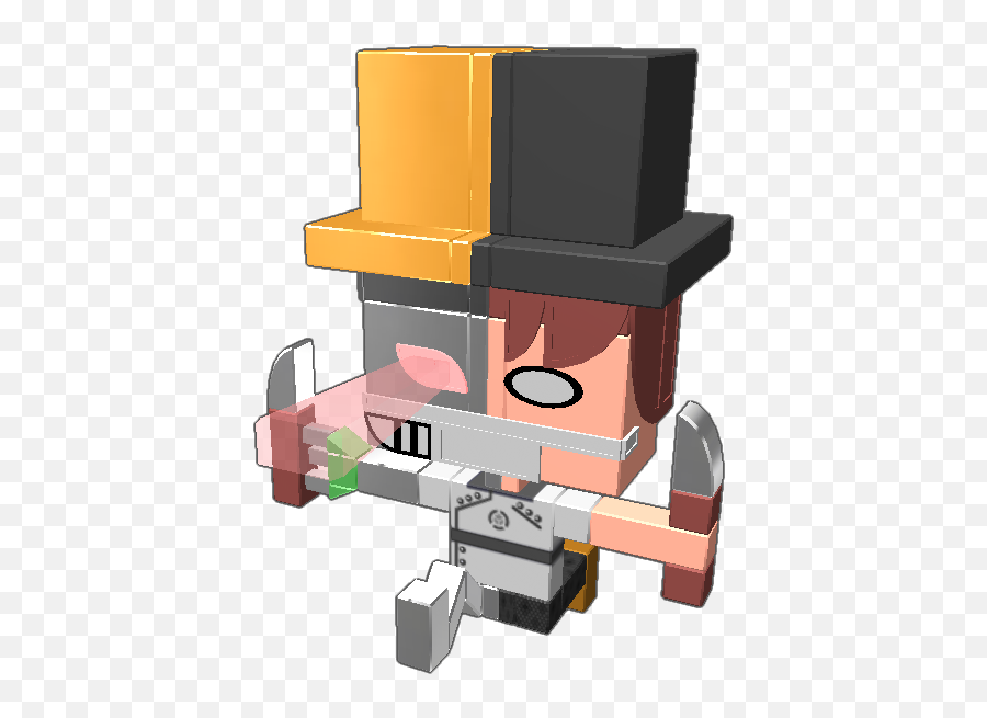 Download By Monokuma Danganronpa - Machine Tool Png Image Toy,Monokuma Png