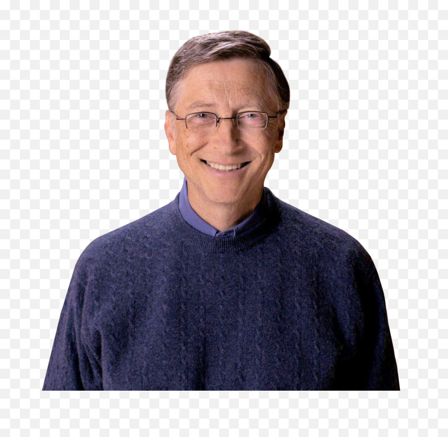 Bill Gates Png Transparent - Transparent Bill Gates Png,Bill Gates Transparent