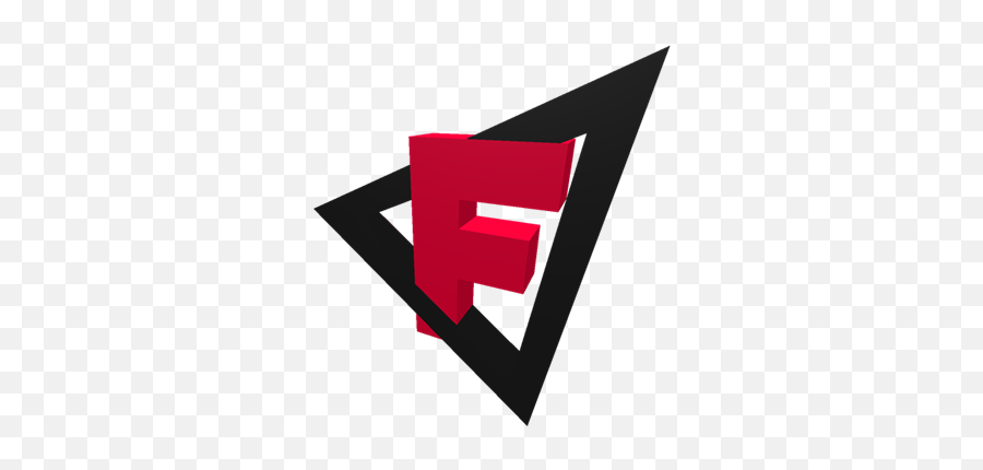 3d Finobe Logo F - 3d F Logo Png,F Logo