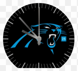 Carolina Panther Logo Png - Panthers