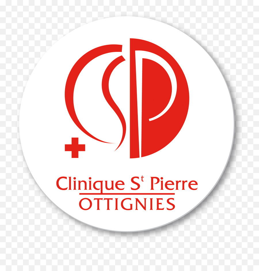 Logo Pins 2016 - Clinique Saint Pierre Ottignies Png,Pins Png