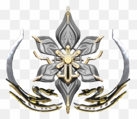 Someone Do Clan Emblem For Plat - Warframe Grandmaster png