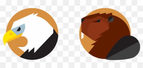 Nike Animal Badges - Illustration Png,Animal Logo