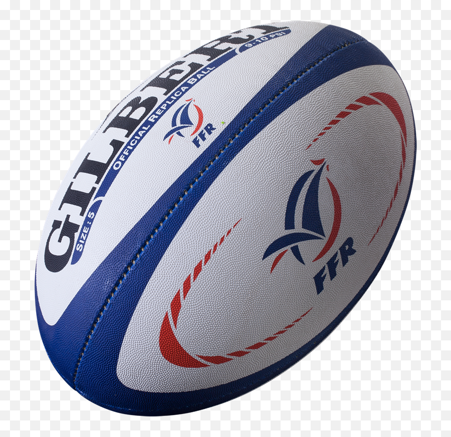 France Replica Rugby Ball - France Rugby Ball Png,Rugby Ball Png