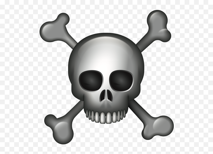 Emoji - Emoji The Official Brand Skull Silver Legacy Png,Skull Emoji Transparent