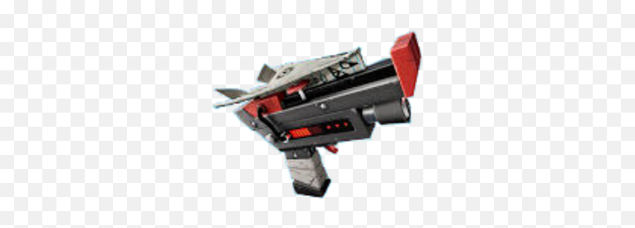 The Paper Shredder Png Fortnite Pistol