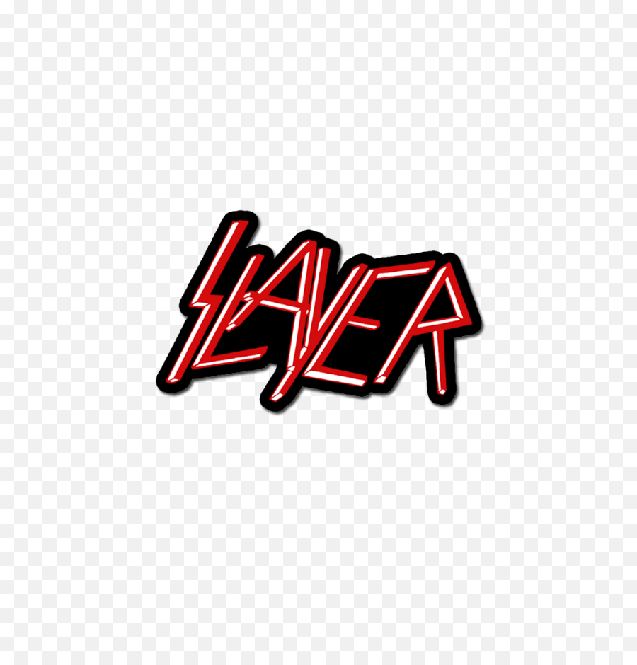 Slayer Logo Png 3 Image - Slayer Logo Png,Slayer Logo Png