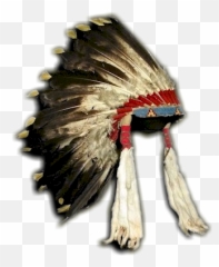 Native American Headdress Png - Snares Penguin,Headdress Png