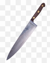 Halloween 4 The Return Of Michael Myers Butcher Knife - Bowie png