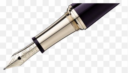 Calligraphy Pen Png Background Image - Fountain