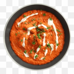 Butter Chicken - Butter Chicken Png,Butter Transparent
