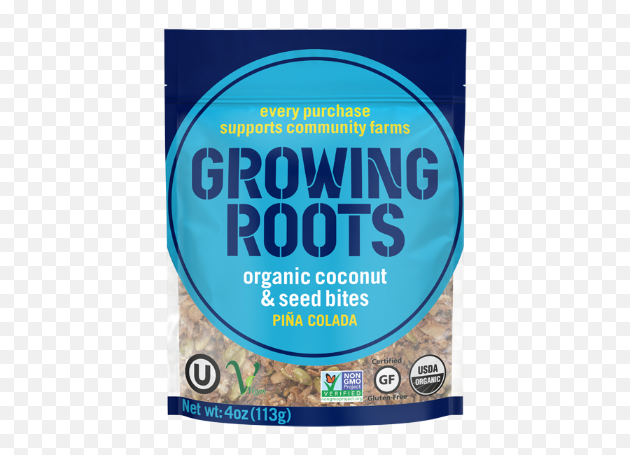 Pina Colada U2013 Growing Roots - Breakfast Cereal Png,Pina Colada Png