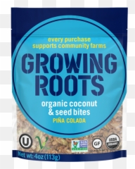 Pina Colada U2013 Growing Roots - Breakfast Cereal Png,Pina Colada Png