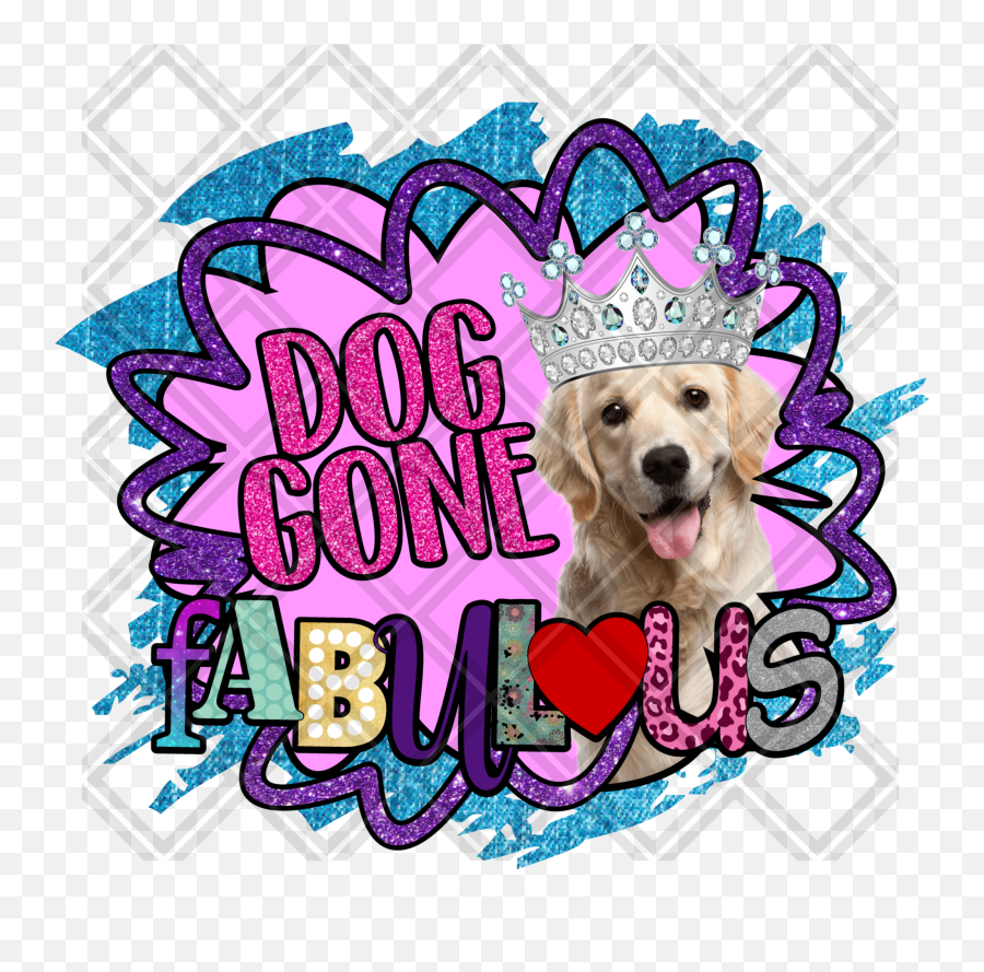 Dog Gone Fabulous Lab Digital Download Instand - Dog Catches Something Png,Fabulous Png