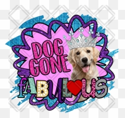 Dog Gone Fabulous Lab Digital Download Instand - Dog Catches Something Png,Fabulous Png