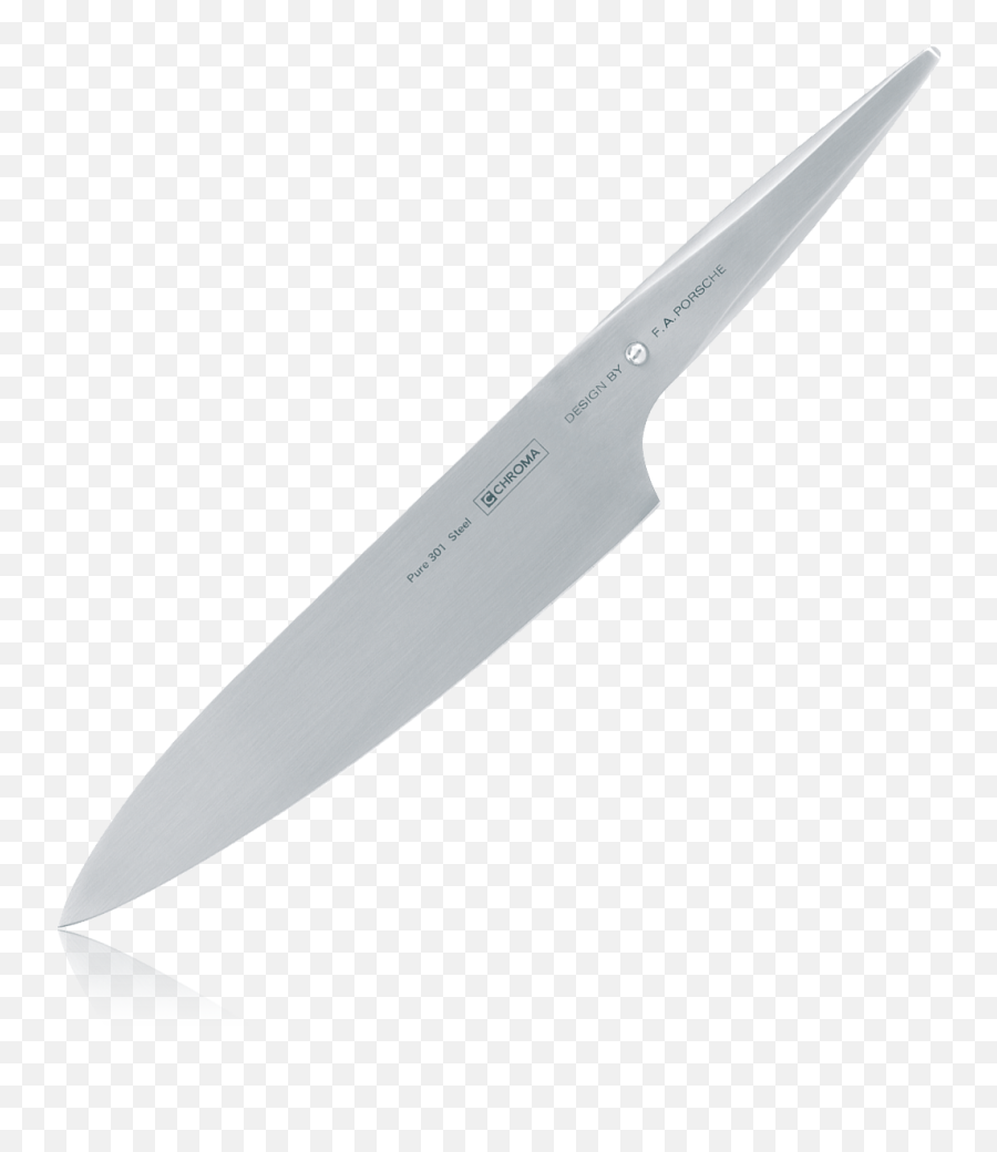Standard Chefs Knife For All Tasks Porsche Design Png Kitchen Transparent