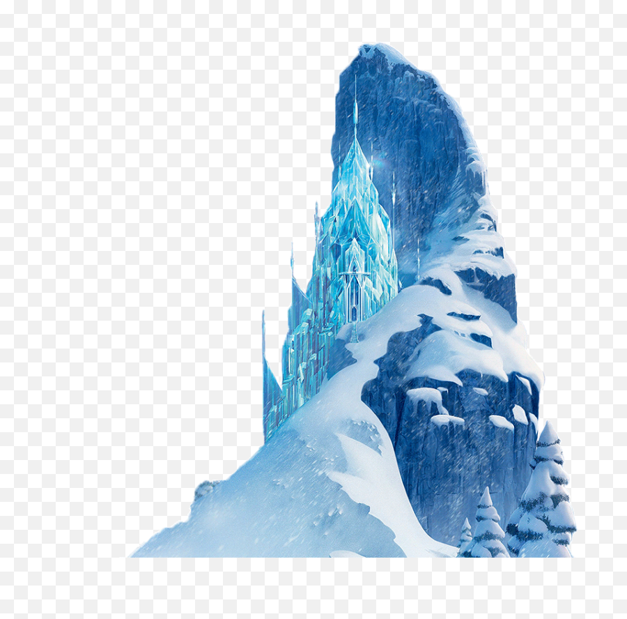 Download Ice Castle Png - Transparent Png Png Images Frozen Ice Castle Png,Disney Castle Png