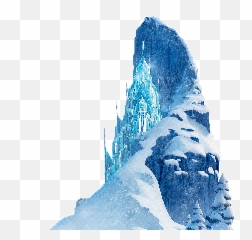 Download Ice Castle Png - Transparent Png Png Images Frozen Ice Castle Png,Disney Castle Png