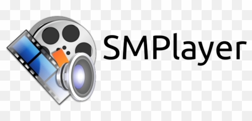 Smplayer 64bit 18 - Player Logo png
