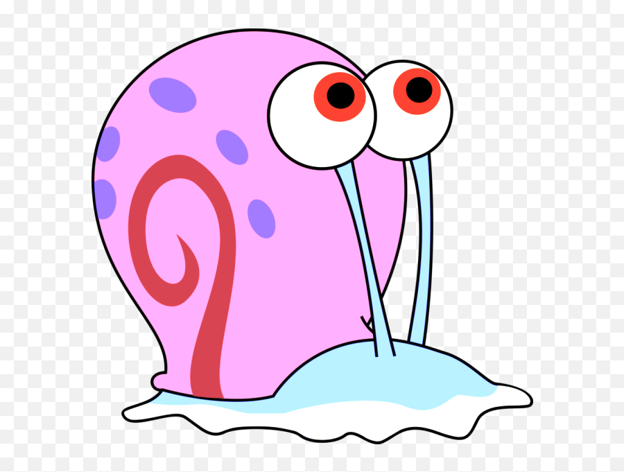 Gary The Snail Png 3 Image - Transparent Gary The Snail,Snail Png