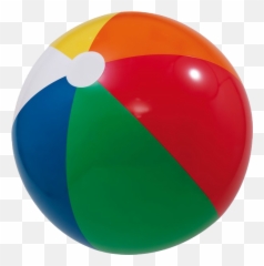 Beachball Animation - Žoga Za Na Plažo Png,Beach Ball Png