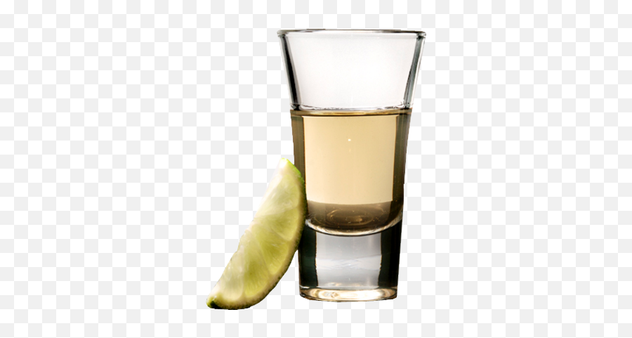 Download Hd Full Shot Glass Png - Shot Glass And Lime Png,Tequila Shot Png