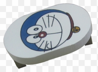 Buy Doremon Design Cartoon Handle - 75mm White Colour Circle Png,Doraemon Logo