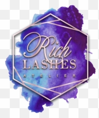Book Trainings Rich Lashes Atelier - Graphic Design png