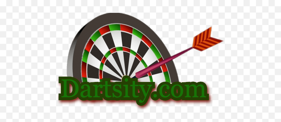 Everything You Need For Darts Game - Dart Target Vector Png,Dart Logo
